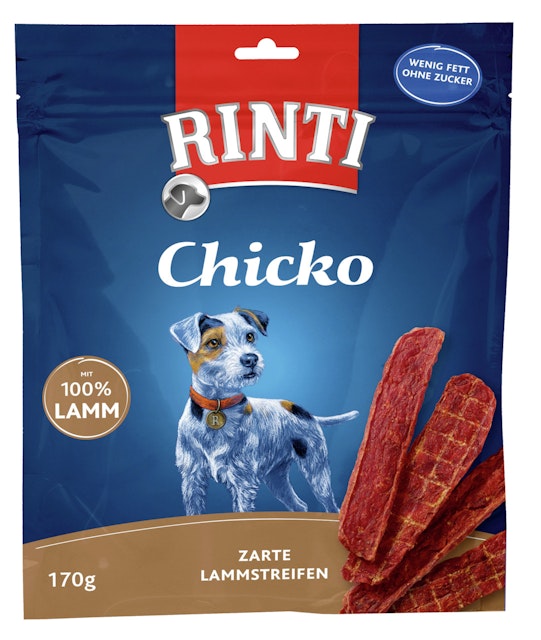RINTI Chicko 170 Gramm HundesnackVorschaubild