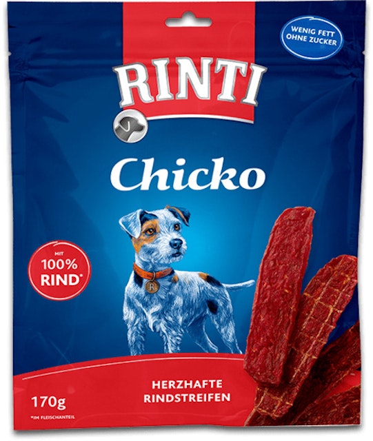 RINTI Chicko 170 Gramm HundesnackVorschaubild
