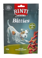 RINTI Extra Bitties 100 Gramm Hundesnack