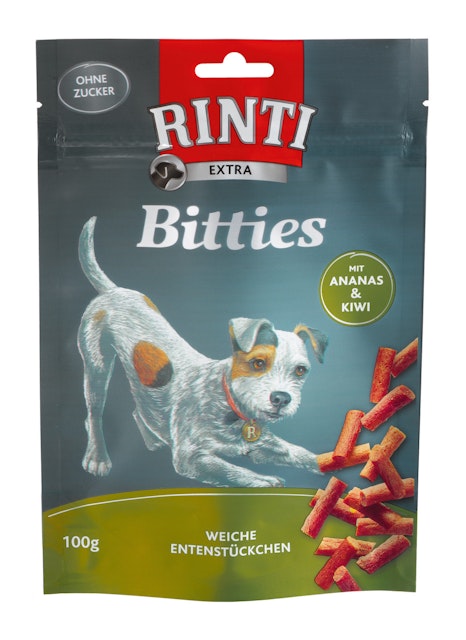 RINTI Extra Bitties 100 Gramm HundesnackVorschaubild