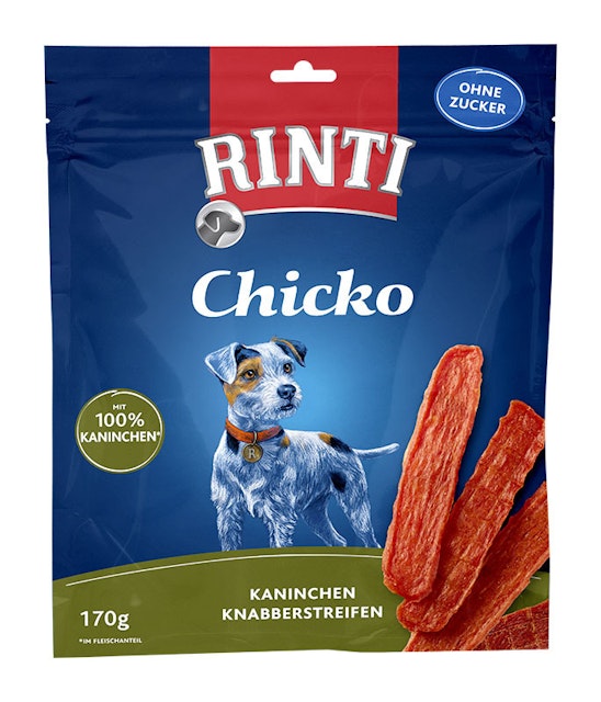 RINTI Chicko 170 Gramm HundesnackVorschaubild