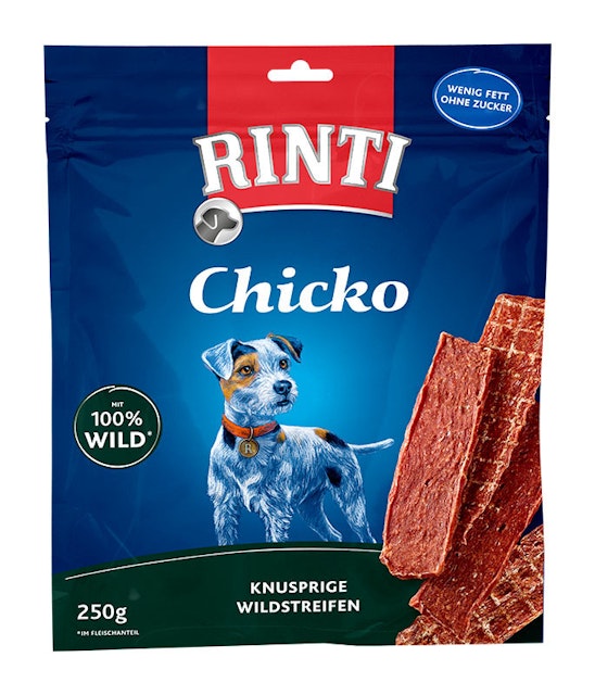 RINTI Chicko 250 Gramm HundesnackVorschaubild