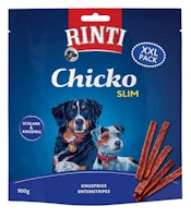 RINTI Chicko Slim Ente XXL Hundesnacks