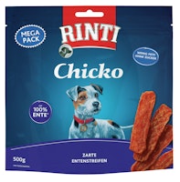 RINTI Extra Chicko Megapack Ente Hundesnacks