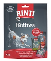 RINTI Bitties Multipack Hundesnack