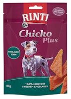 RINTI Chicko Plus 80 Gramm Hundesnacks