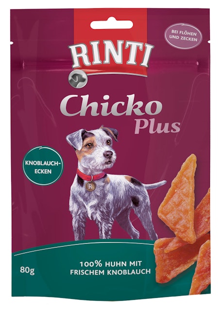 RINTI Chicko Plus 80 Gramm HundesnacksVorschaubild