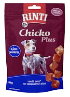 RINTI Chicko Plus 80 Gramm Hundesnacks