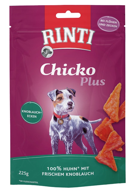 RINTI Chicko Plus 225 Gramm HundesnacksVorschaubild