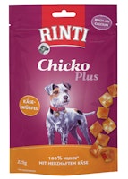 RINTI Chicko Plus 225 Gramm Hundesnacks