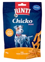 RINTI Chicko Mini 80 Gramm Hundesnacks