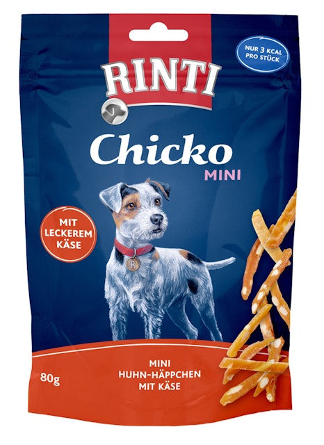 RINTI Chicko Mini 80 Gramm HundesnacksVorschaubild