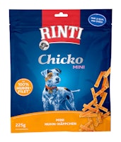 RINTI Chicko Mini 225 Gramm Hundesnacks