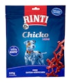 RINTI Chicko Mini 225 Gramm Hundesnacks Sparpaket 9 x 225 Gramm EnteVorschaubild