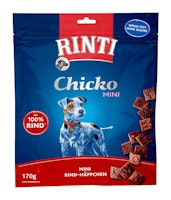 RINTI Chicko Mini Rind Hundesnack