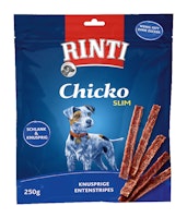 RINTI Chicko SLIM 250 Gramm Vorratspack Hundesnack