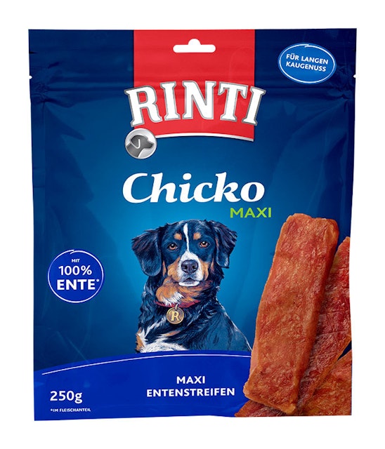 RINTI Chicko Maxi 250 Gramm HundesnacksVorschaubild