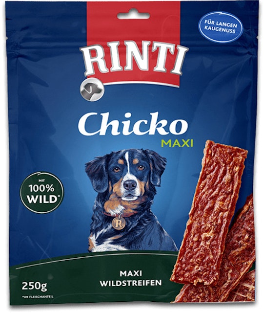 RINTI Chicko Maxi 250 Gramm HundesnacksVorschaubild