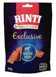 RINTI Exclusive Snack pur 50 Gramm Hundesnack RINTI Exclusive Snack pur 50 Gramm HundesnackZubehörbild