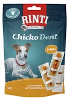 RINTI Extra Chicko Dent Huhn 50 Gramm Hundesnack
