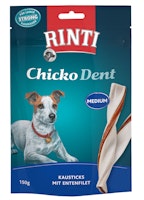 RINTI Chicko Dent Kausticks 150g Hundesnacks
