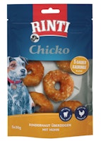 RINTI Chicko Kauring mit Huhn Hundesnack