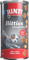 RINTI Bitties Pur gefriergetrocknet 30 Gramm Hundesnack