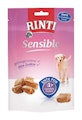 RINTI Sensible 120 Gramm Beutel Hundesnack Sparpaket 9 x 120 Gramm Ente PurVorschaubild