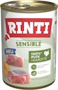 Vorschaubild RINTI Sensible 400g Dose Hundenassfutter