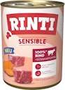 Vorschaubild Rinti 800g Sensible Rind&Süßkartoffel