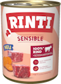 Rinti Sensible 6x800g Rind & SüßkartoffelVorschaubild