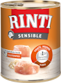 Rinti Sensible 6x800g Huhn & ReisVorschaubild