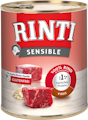 Rinti Sensible 6x800g Rind & ReisVorschaubild