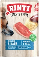 Rinti 400g Leichte Beute Rind+Kalb PB