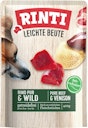 Vorschaubild Rinti 400g Leichte Beute Rind+Wild PB