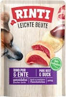 Rinti 400g Leichte Beute Rind+Ente PB