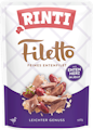 Rinti Filetto 24x100g Ente & Herz JellyVorschaubild