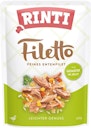 Vorschaubild RINTI Filetto 100g Beutel Hundenassfutter