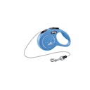 flexi New CLASSIC Seil XS 3m Roll-Leine für Hunde