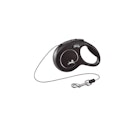 flexi New CLASSIC Seil XS 3m Roll-Leine für Hunde