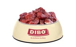 DIBO Rindfleisch Spezialfutter / Frostfutter für Hunde
