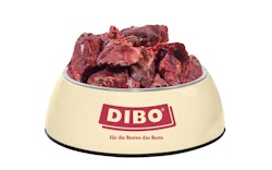 DIBO Kopffleisch Spezialfutter / Frostfutter für Hunde