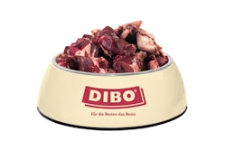 DIBO Hirsch Spezialfutter / Frostfutter für Hunde und Katzen