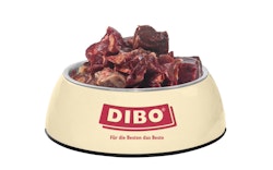 DIBO Pferdefleisch Spezialfutter / Frostfutter für Hunde