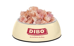 DIBO Geflügel Spezialfutter / Frostfutter für Hunde und Katzen