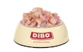 DIBO Geflügel Spezialfutter / Frostfutter für Hunde und Katzen 1 x 2000 GrammVorschaubild