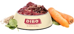 DIBO Menü Spezialfutter / Frostfutter für Hunde