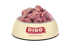 DIBO Lamm Spezialfutter / Frostfutter für Hunde