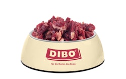 DIBO Rindfleisch Spezialfutter / Frostfutter für Katzen