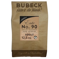 Bubeck Nr. 90 Adult Entenfleisch mit Kartoffel Hundetrockenfutter